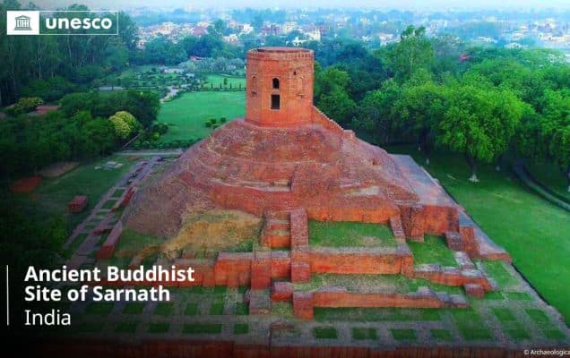 Proud Moment For Every Indian: PM Modi On Sarnath Being Inscribed On UNESCO World Heritage List