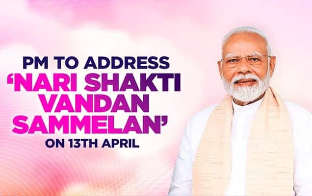 PM Modi To Address Special Conference In Delhi Ahead Of Women's Quota Bill 