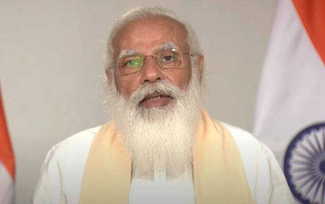 Scale up capacity to cover all citizens in shortest possible time, PM Modi tells vaccine manufacturers
