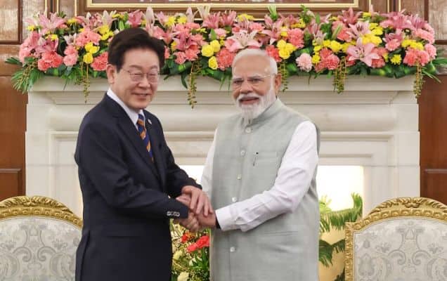 India stands as a key pillar of global economy