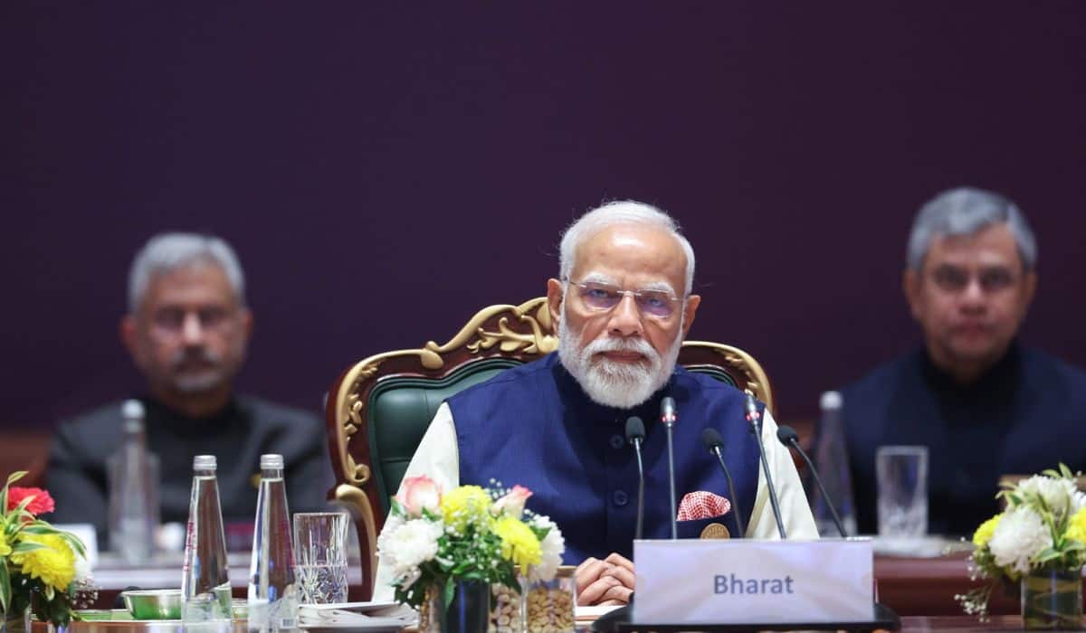Text of PM’s remarks in Leaders’ Plenary Session during the India AI Impact Summit