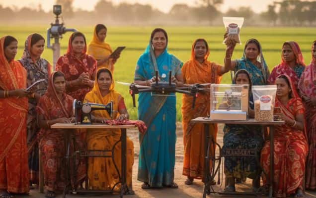 Lakhpati Didis: How India’s SHG women are transforming lives - And politics