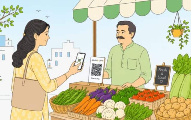 From cash queues to QR codes: How UPI changed the way India spends