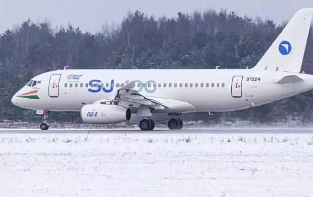 HAL, Russian companies join hands to make SJ-100 aircraft in India 