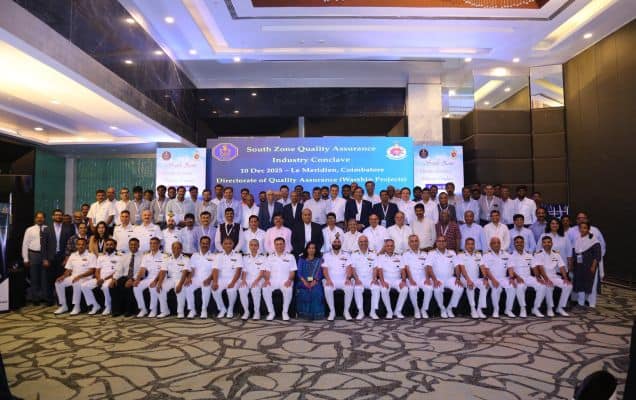 Annual defence exports likely to touch ₹50,000 cr. in five years