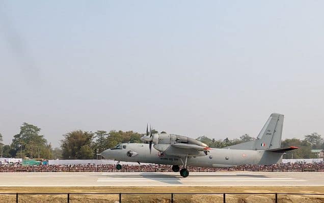India’s Air Power Rises in the North East