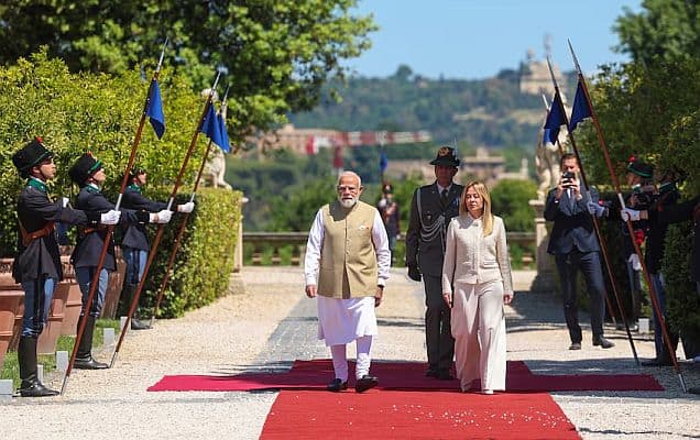 India and Italy to increase bilateral trade to €20 billion by 2029 