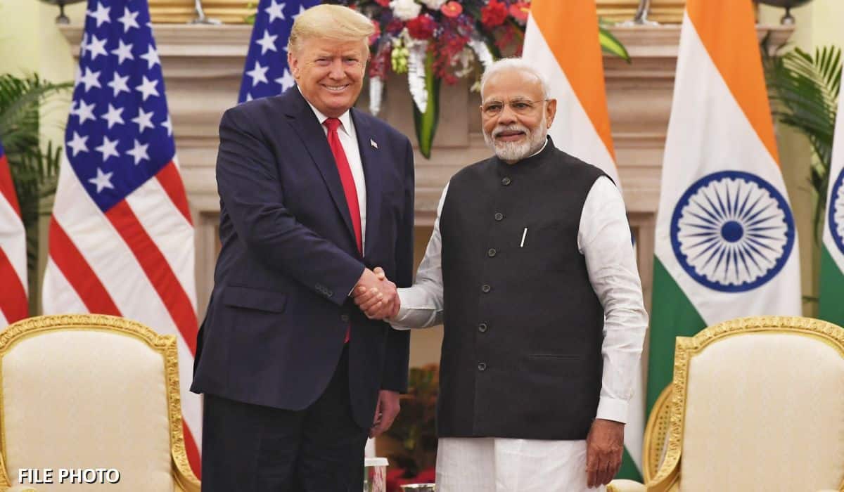 Prime Minister reaffirms the strength of India-US relations