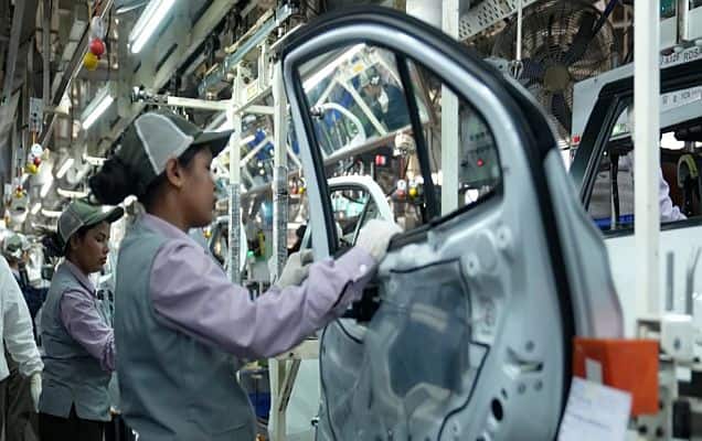 India's manufacturing outlook remains resilient despite global headwinds; machine tools, metals and auto lead optimism