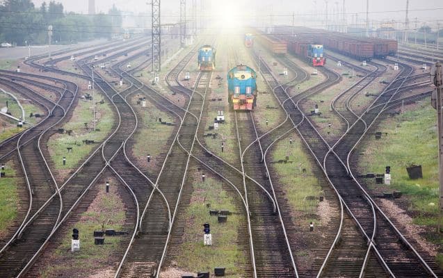 How rail infrastructure is shaping India’s growth story 