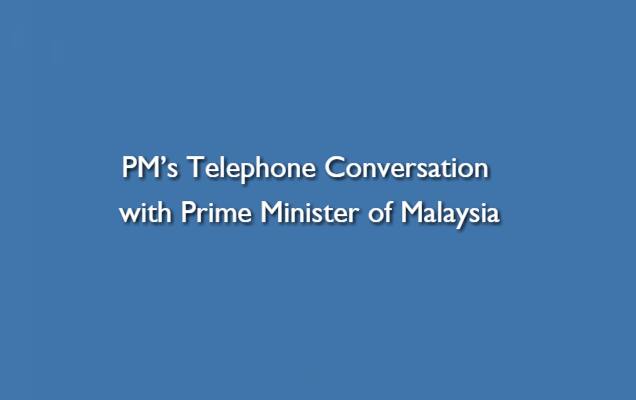 tele conversation in malay