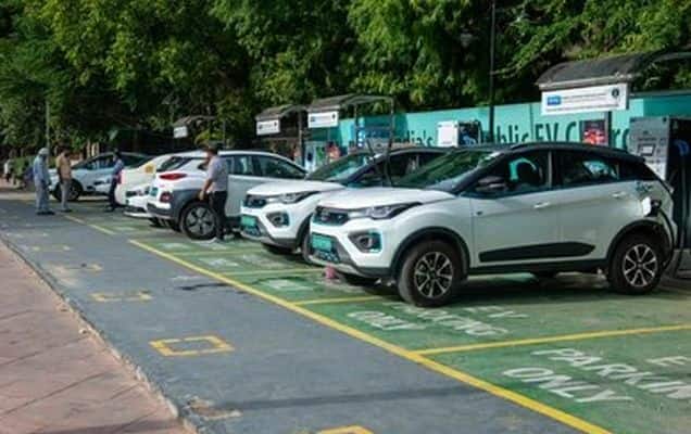 EV retail sales rise 53% in August to 2.98 lakh units: FADA