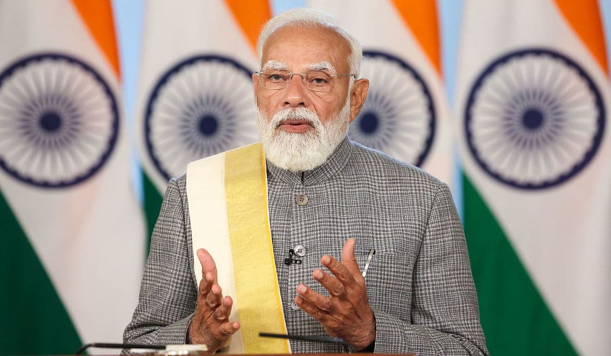 Text of PM’s address during during centenary celebrations of Arya Vaidya Sala Charitable Hospital in Kerala