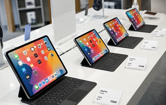 Tablets get screen time in India as sales and exports demand expand