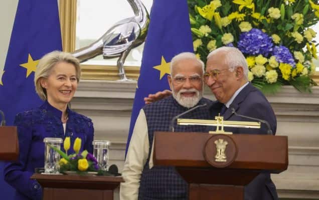 India-EU Relations: Trust And Strategic Engagement In A Changing World  