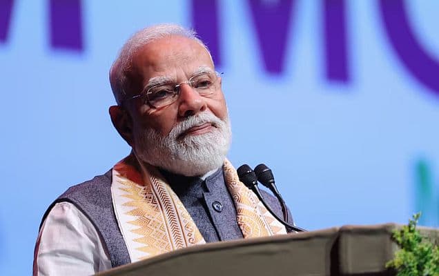 ‘Has Jhalmuri Reached Here Too?’: PM Modi’s Bengal Election Quip Draws Cheers In Netherlands