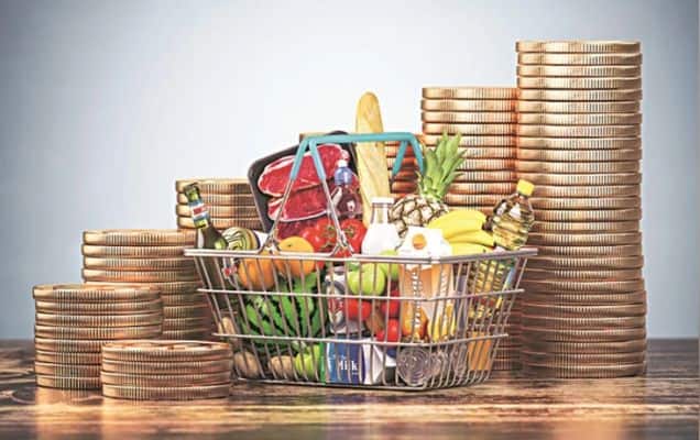 Retail inflation cools to 0.25% in October on GST cuts, low food prices