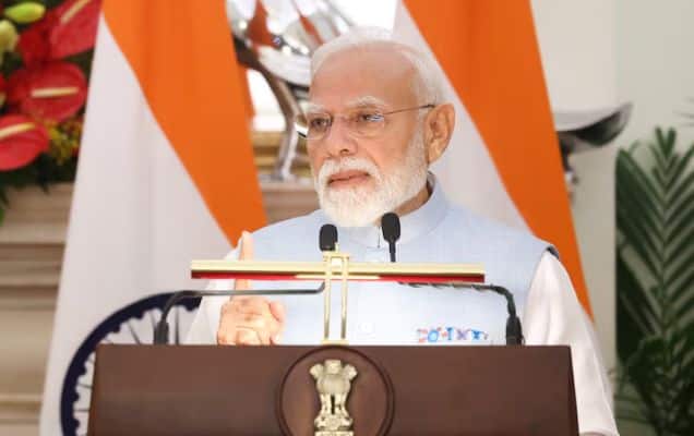 'Shared commitment to eradicate terrorism': PM Modi as India, Belgium sign key MoUs 