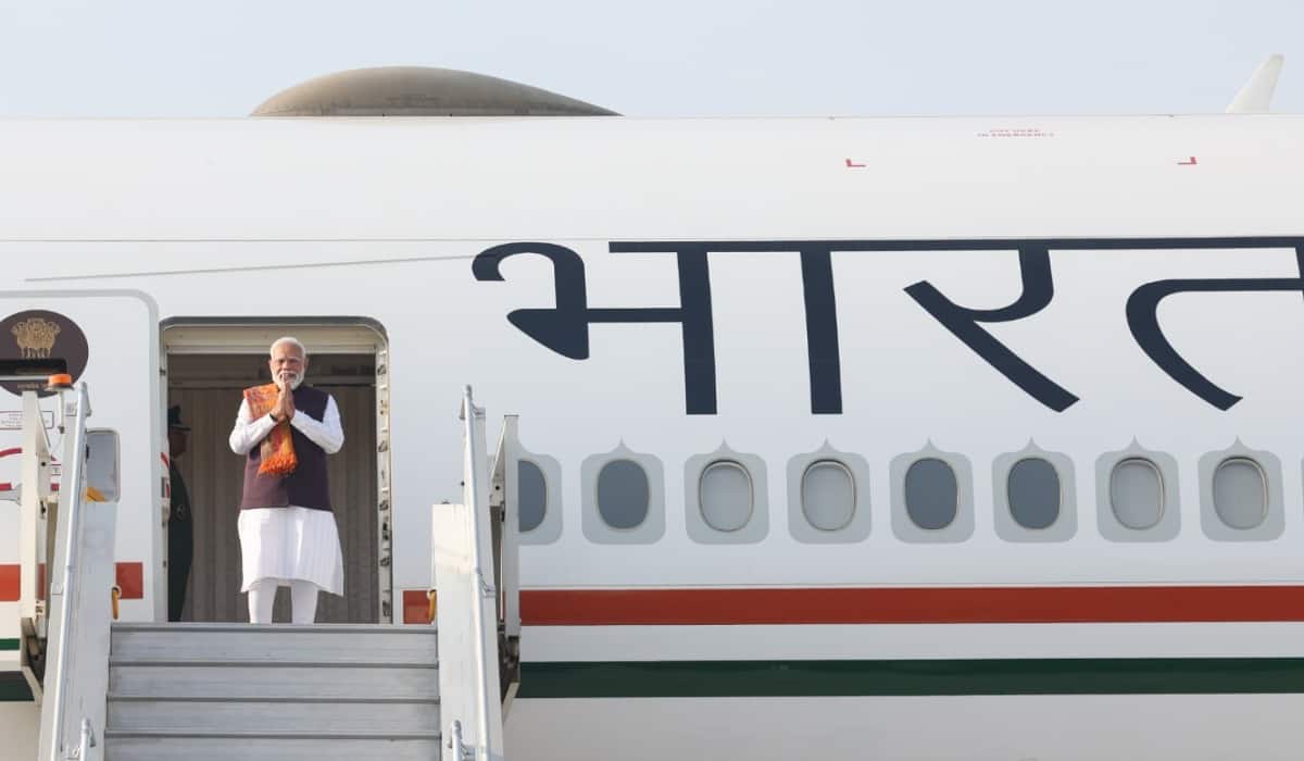 PM Modi’s departure statement as he Embarks on Malaysia visit