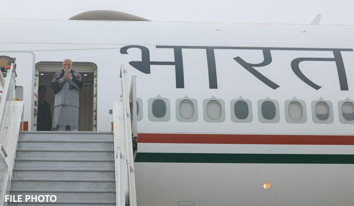 PM Modi’s departure statement as he Embarks on Malaysia visit