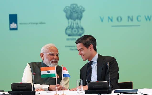 India, Netherlands elevating ties to strategic partnership, says PM Modi