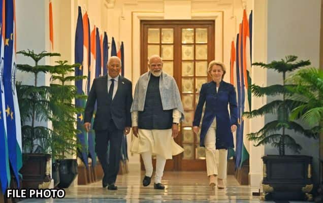 Tata chairman: Why India-EU FTA is the 'mother of all deals'