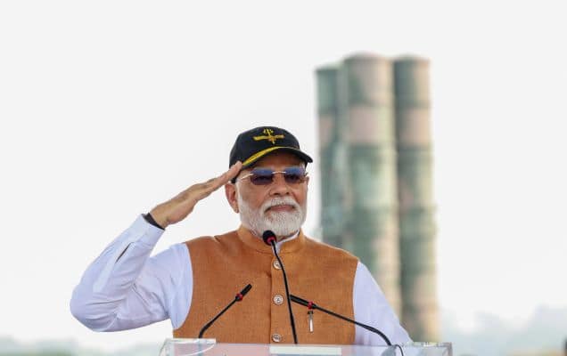 PM Modi makes India stand tall 