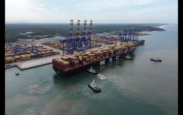 Setting sail for Viksit Bharat with maritime growth push 