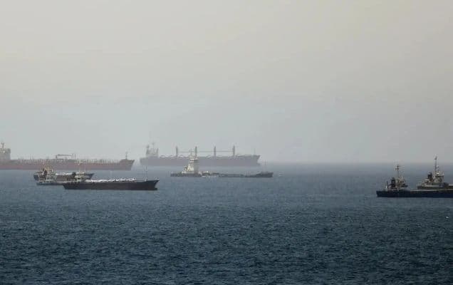 15 vessels loaded with fertilizers on way to India crossing Strait of Hormuz: Govt