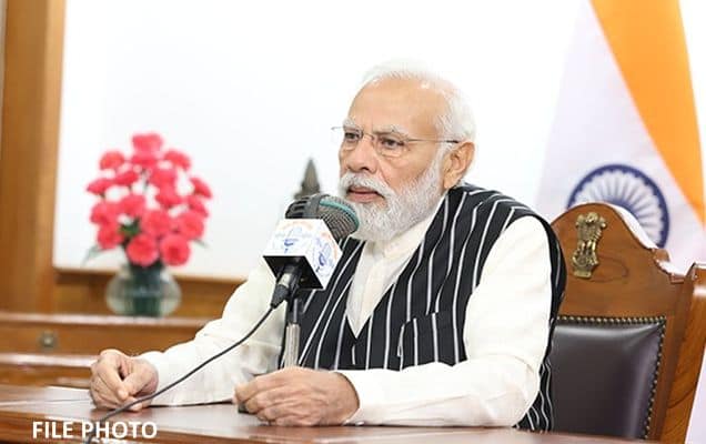 Share your ideas and suggestions for 'Mann Ki Baat' now!