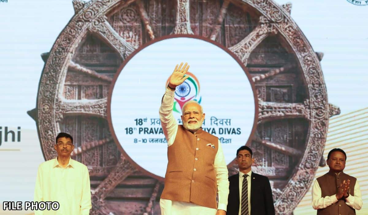 Prime Minister extends greetings to the global Indian community on the occasion of Pravasi Bharatiya Diwas