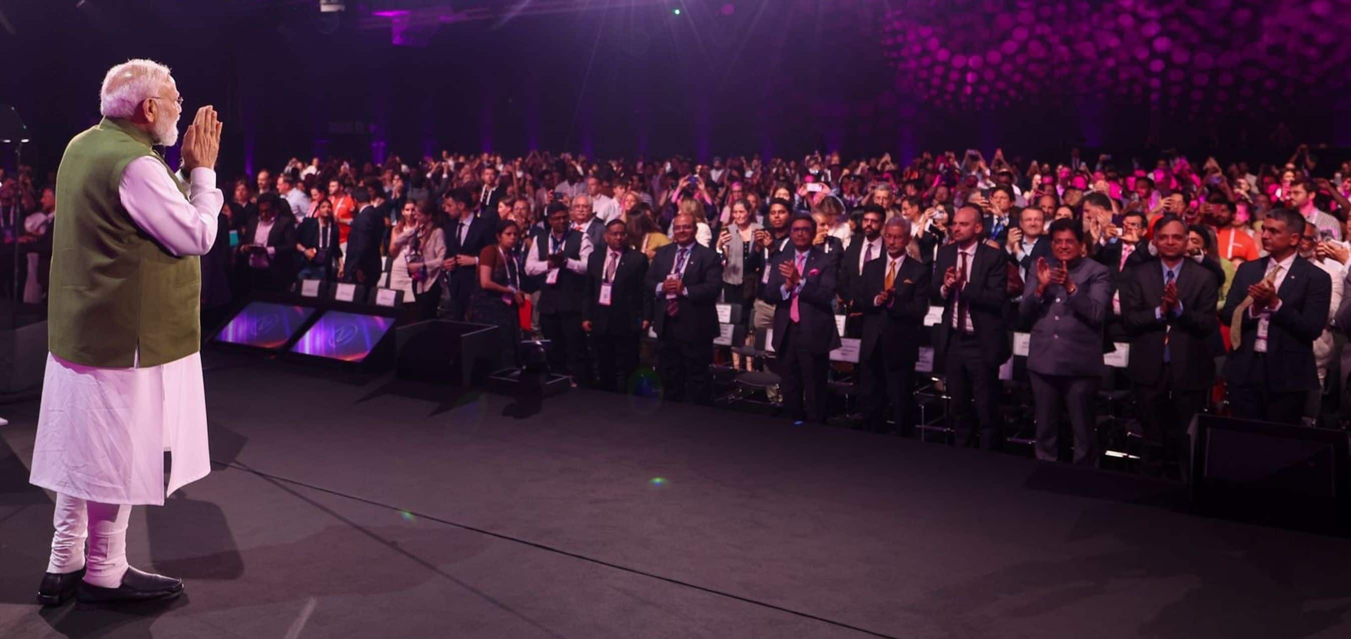 Prime Minister participates in Vivatech 2026
