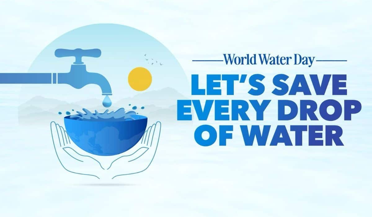 Prime Minister reaffirms commitment to Water Conservation on World Water Day