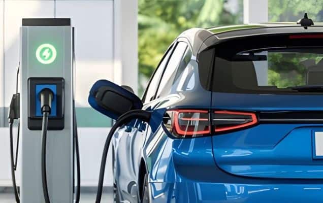 Europe emerges top destination for India's electric car shipments in Q1 
