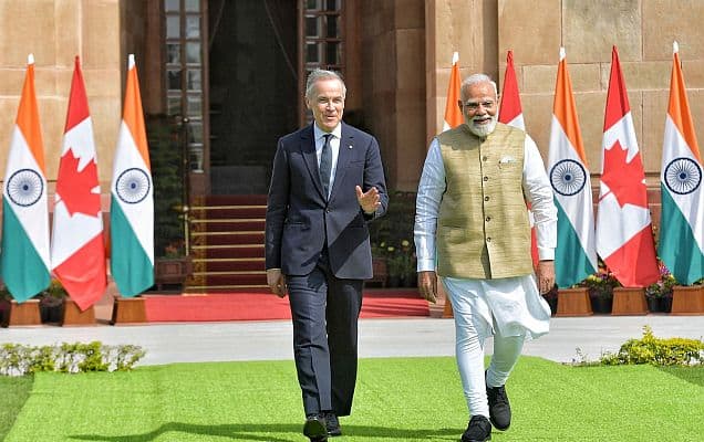 ‘Highly Focused’: Canada PM Mark Carney Calls PM Modi A ‘Unique Leader’ After India Visit 