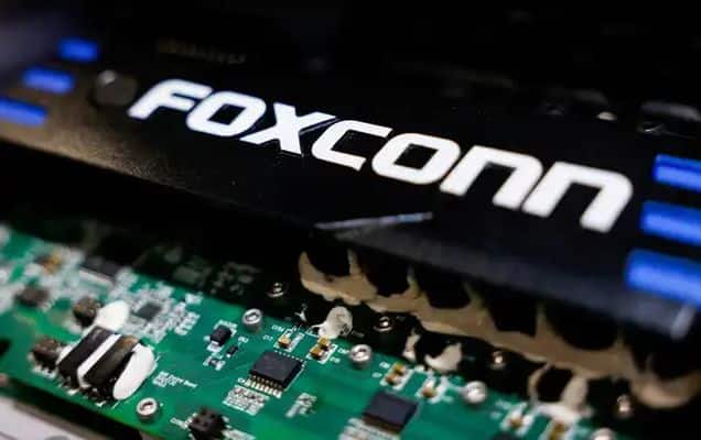 Foxconn hires 30,000 staff at new, women-led iPhone assembly unit 