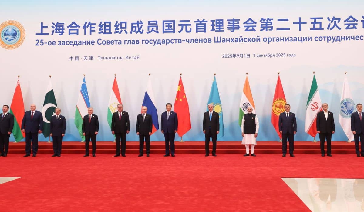 SCO Summit