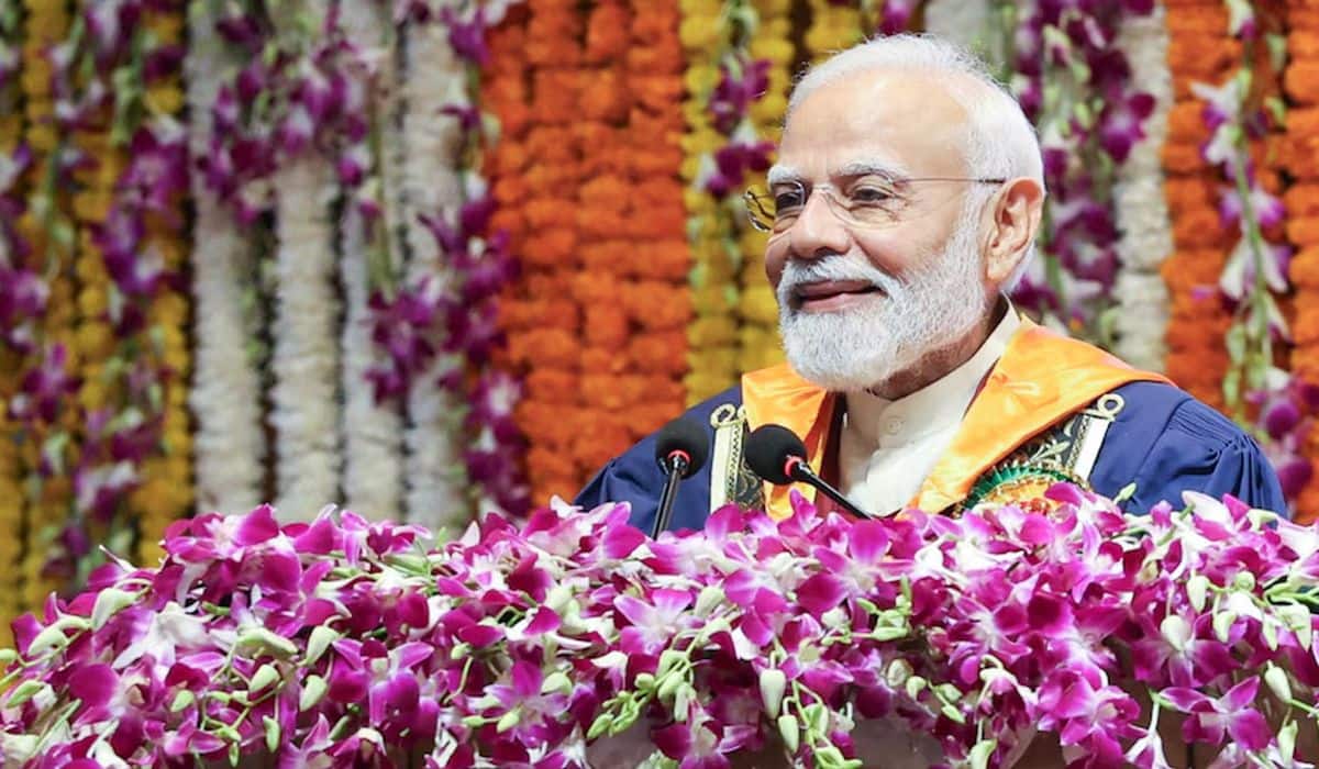 Text of PM's address at the 57th Convocation Ceremony of the IIT Delhi