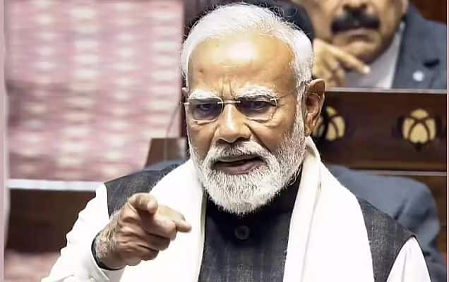 Deals with EU, US good sign for world stability: PM Modi in Rajya Sabha 
