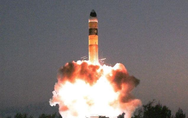 India validates three strategic missile technologies in three days 