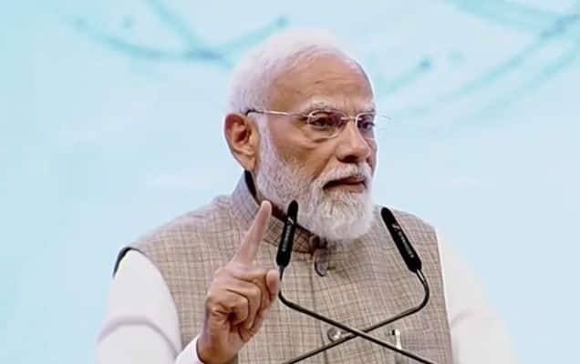 Government sparing no effort to minimise war fallout on citizens, opposition spreading fear, says PM Modi