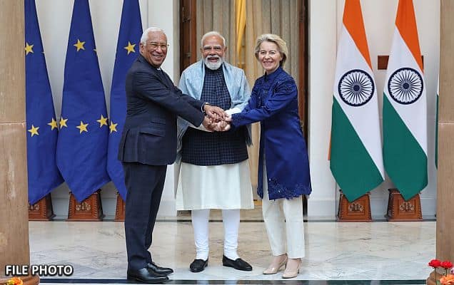 The Great Pivot: How India Is Balancing The New Multipolar World 
