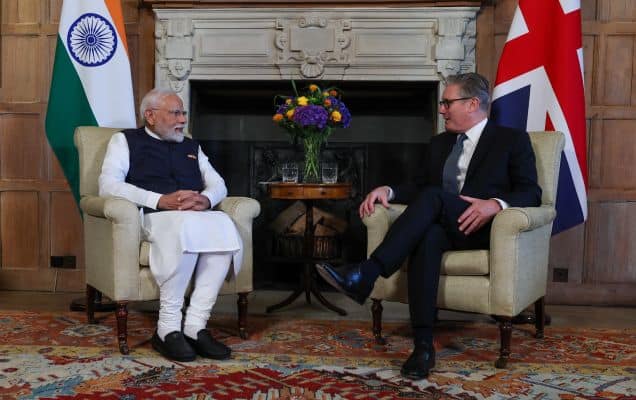 FTA with UK adds strength to India's hand in other deals: Sunil Mittal  