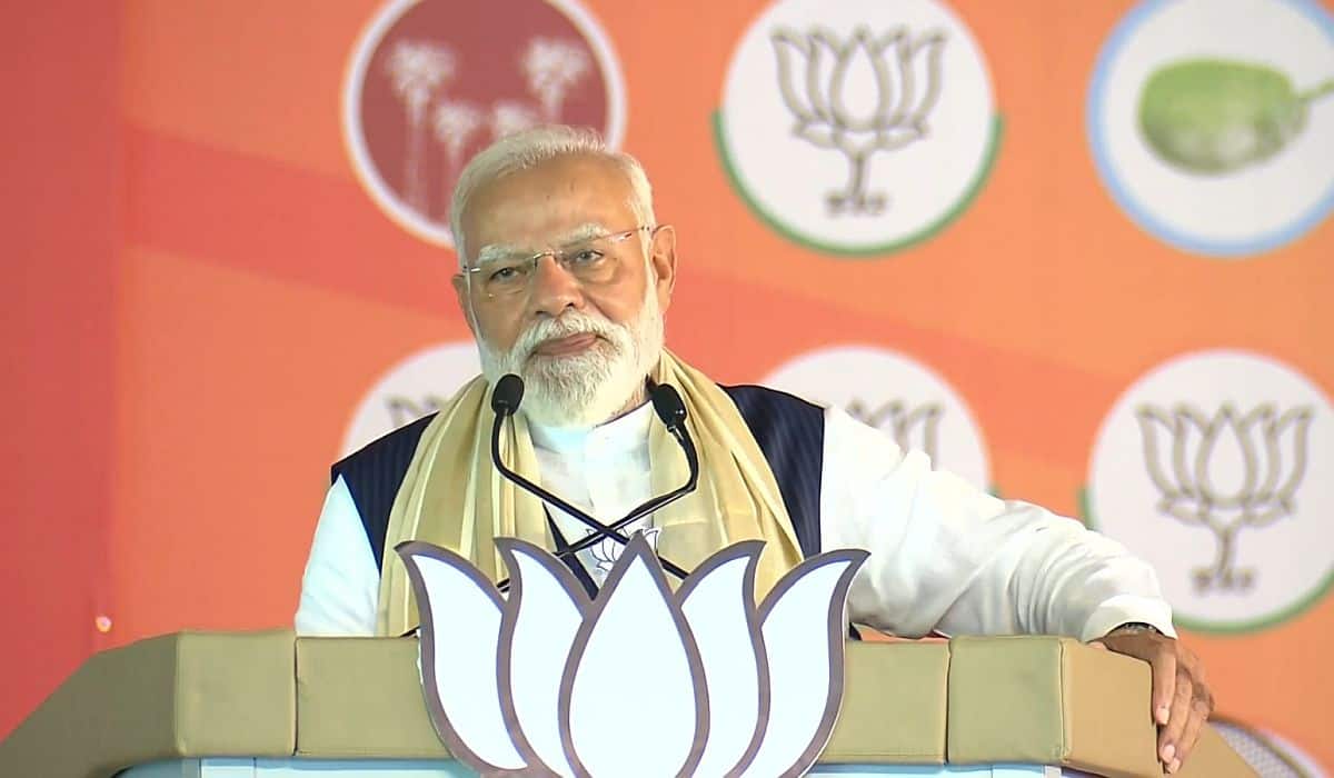 PM Modi’s Thiruvalla rally signals a big political shift in Keralam