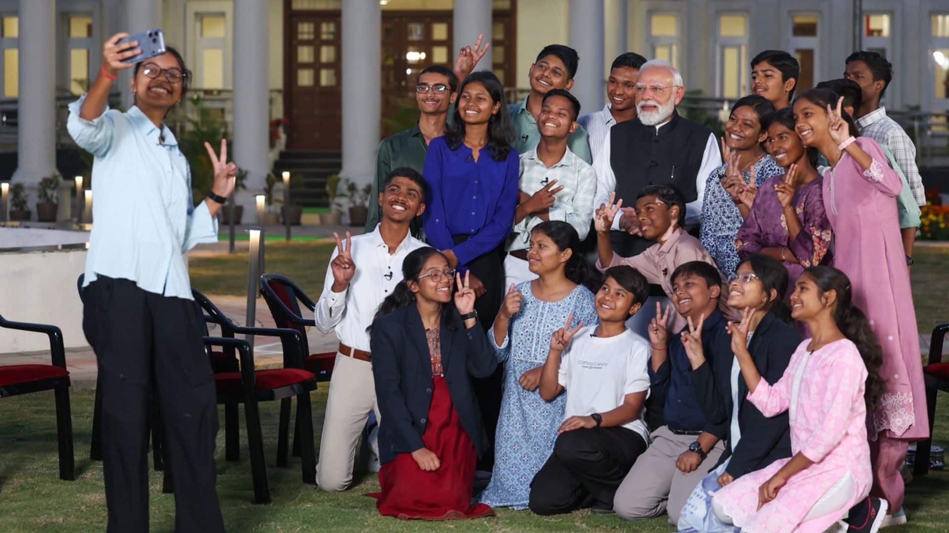 PM Modi’s 2025 in pictures - A year that reflects India’s spirit