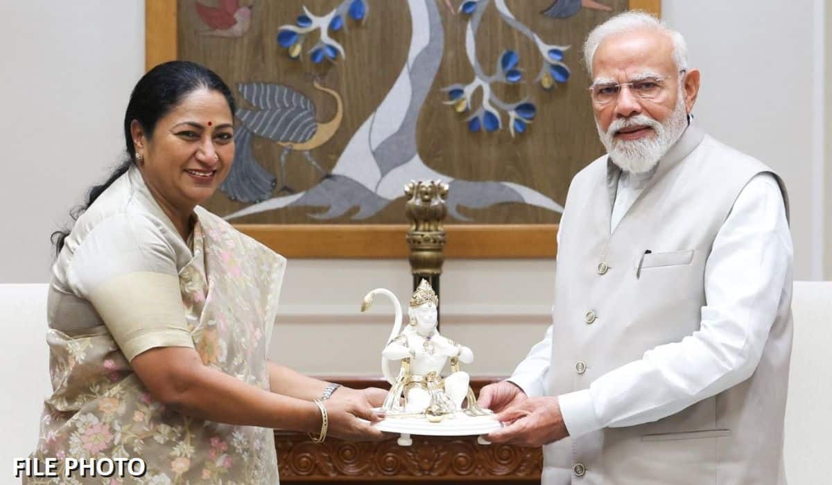 The Leader who reawakened India: Narendra Damodardas Modi