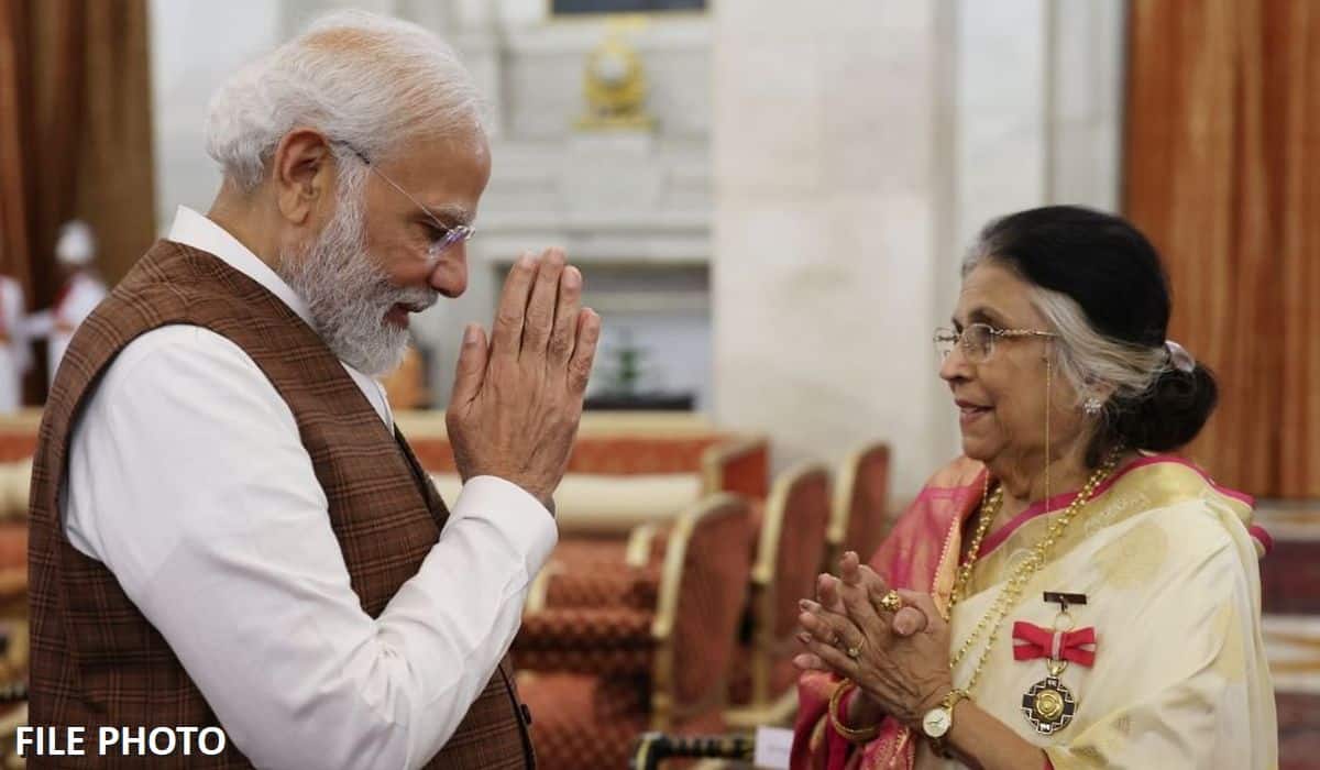 Prime Minister condoles the passing of popular singer, Suman Kalyanpur