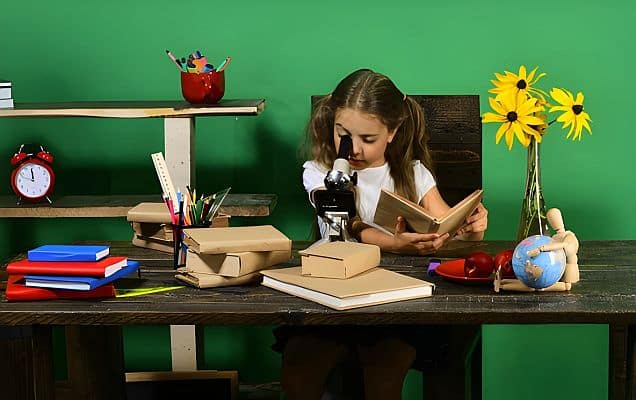 Every Child Is Unique...And Learns At Her Own Pace’  