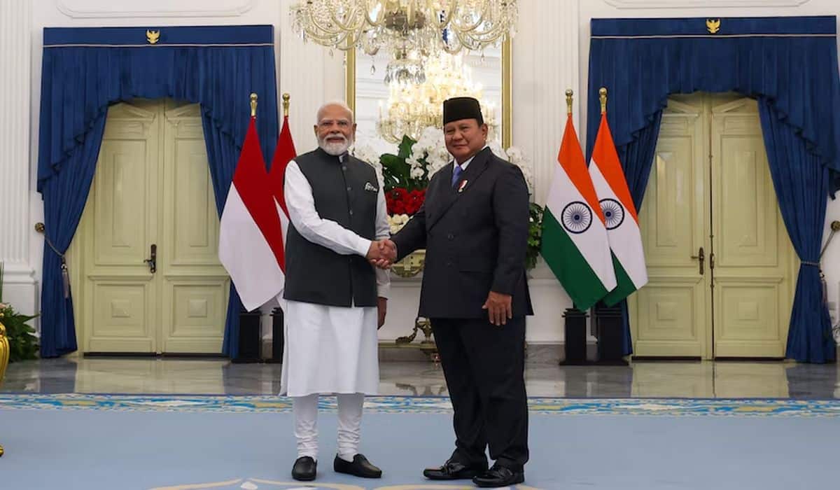 List of Outcomes: Prime Minister’s visit to Indonesia