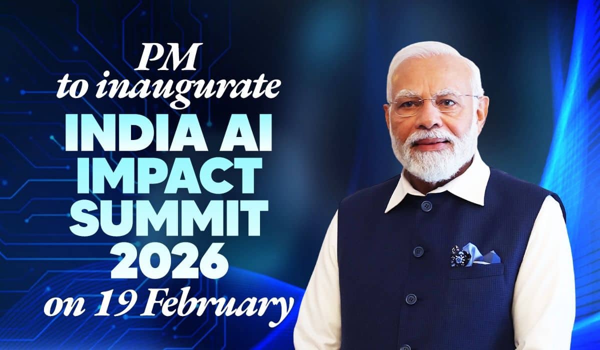 PM to inaugurate India AI Impact Summit 2026 on 19 February